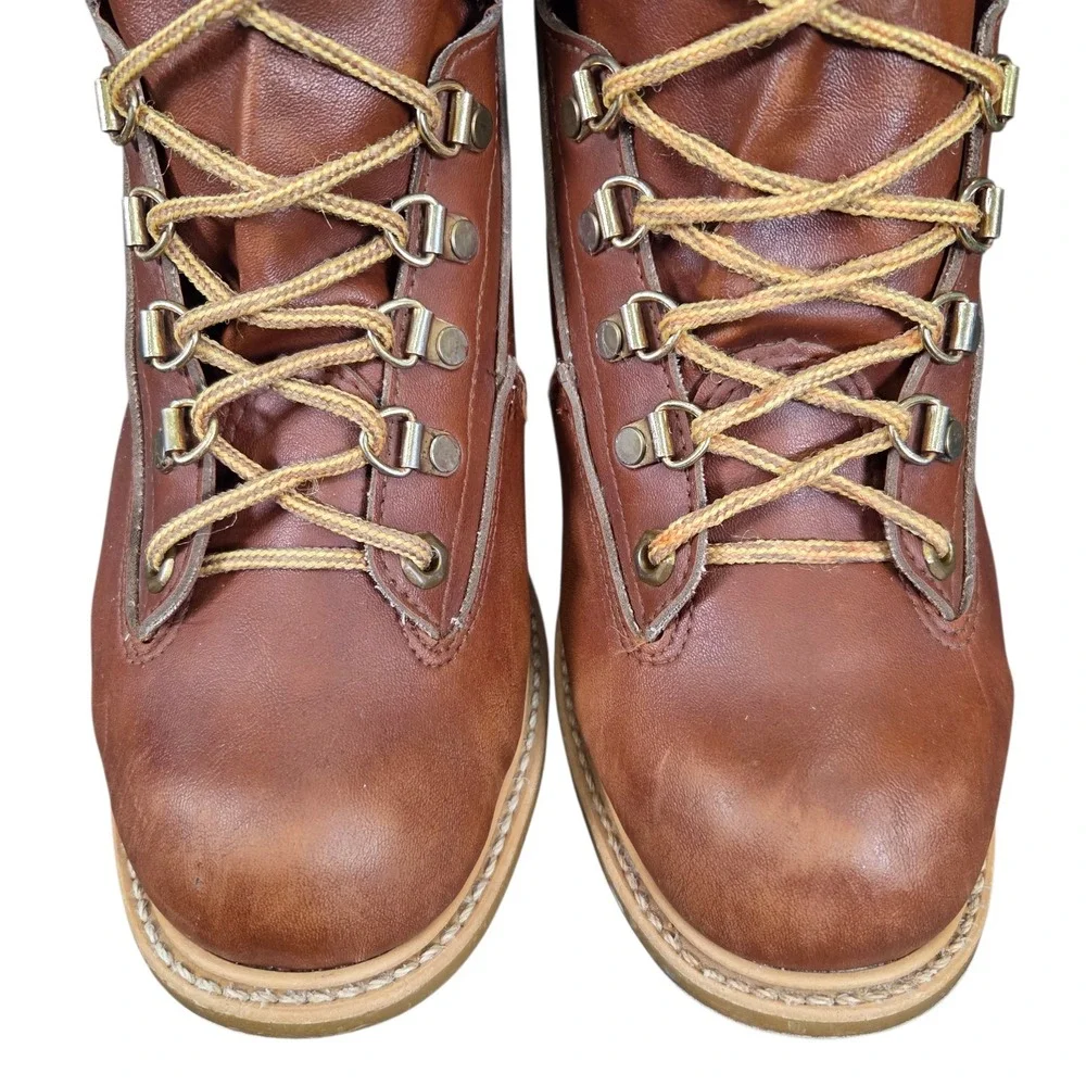Weinbrenner Gary‎ Borger The Ultimate Wading Shoes Fly Fishing Boots Size 8 Vtg